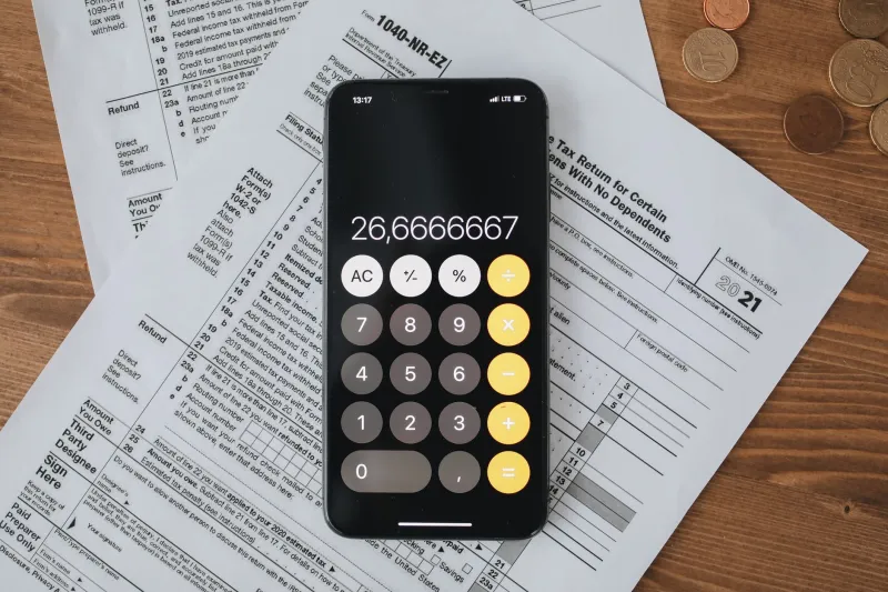 Crypto Winnings and the IRS: What Every Blockchain Bettor Needs to Know Before April